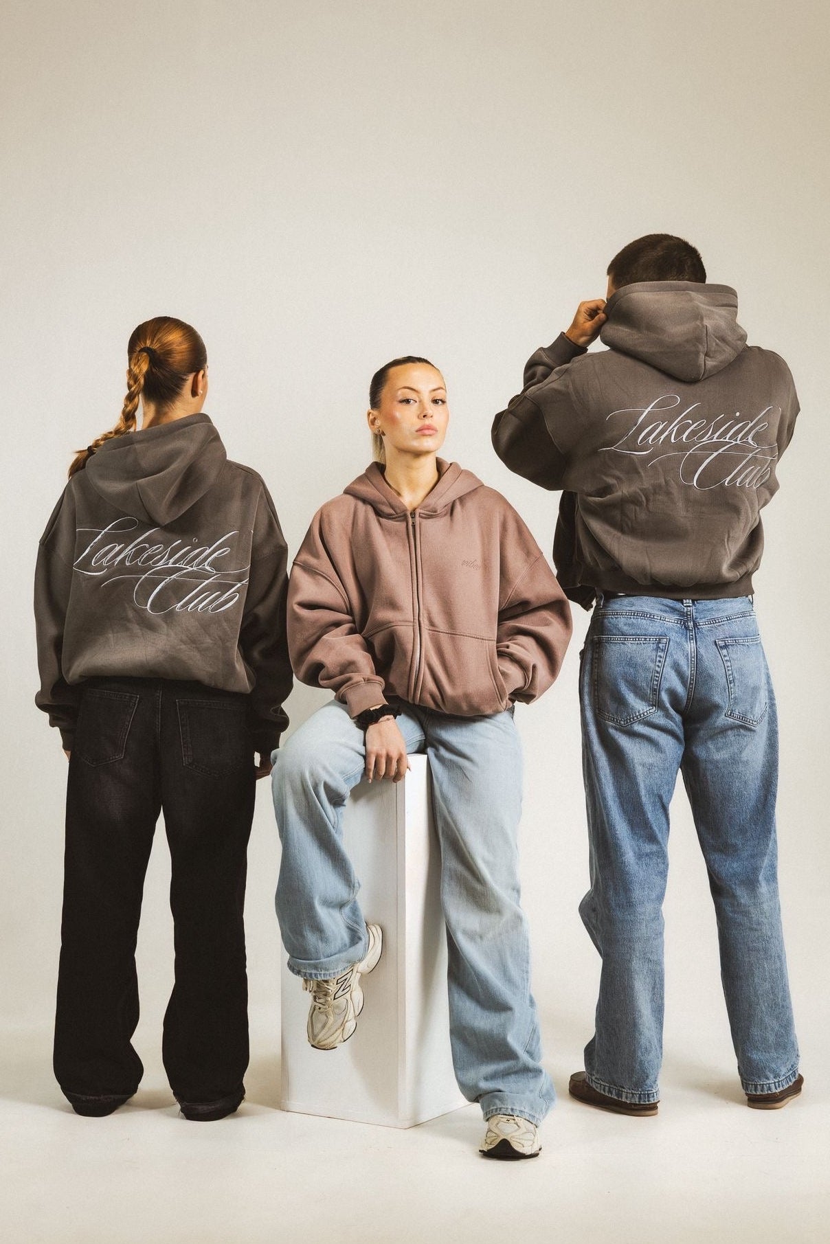 LakeSide Hoodie